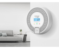 X-Sense Czujnik tlenku węgla CO03D - 1328961 - zdjęcie 6